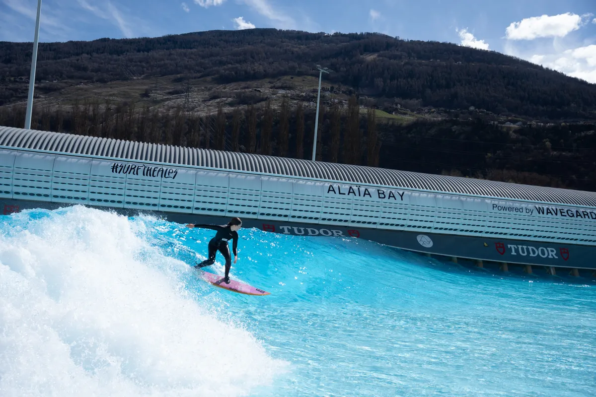 Alaïa Bay near Morgins