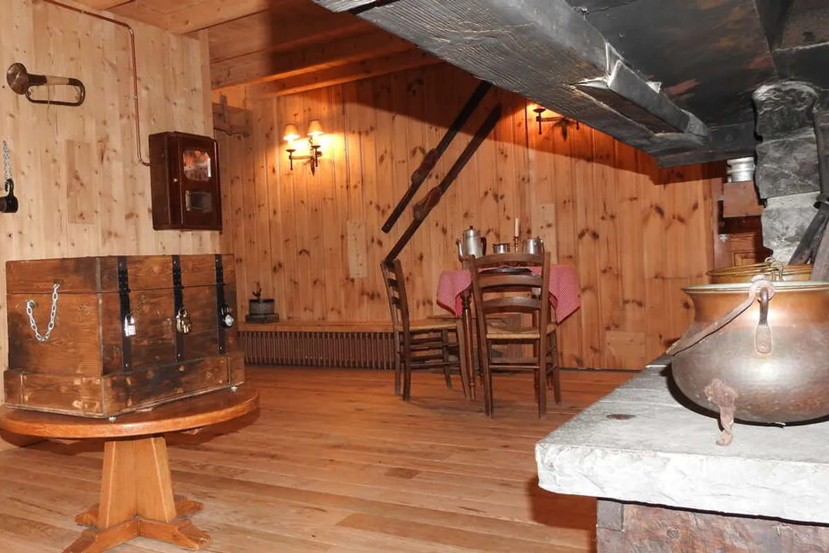 Belalp Escape Game in Châtel