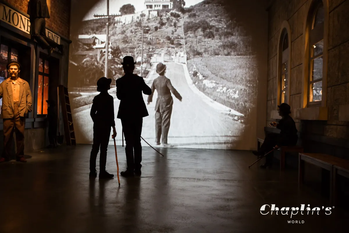 Chaplin's World in Corsier-sur-Vevey